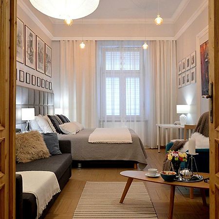 Art Apartments W Centrum Krakowa Esterno foto