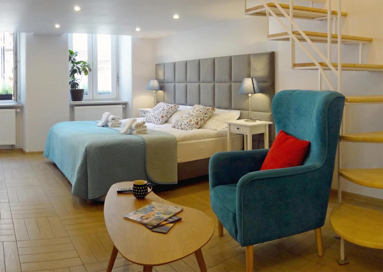Art Apartments W Centrum Krakowa Esterno foto