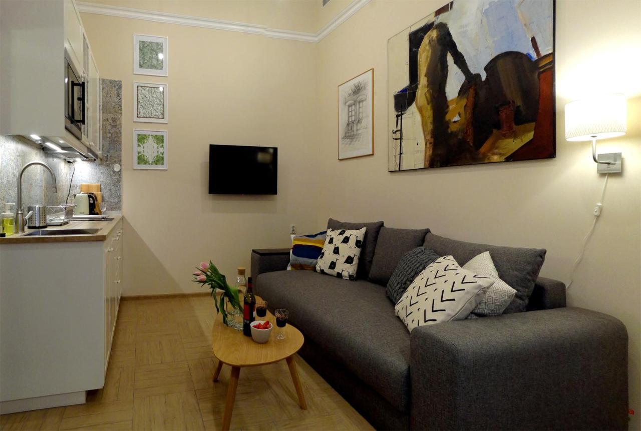 Art Apartments W Centrum Krakowa Esterno foto