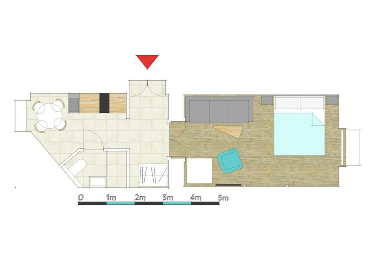 Art Apartments W Centrum Krakowa Esterno foto