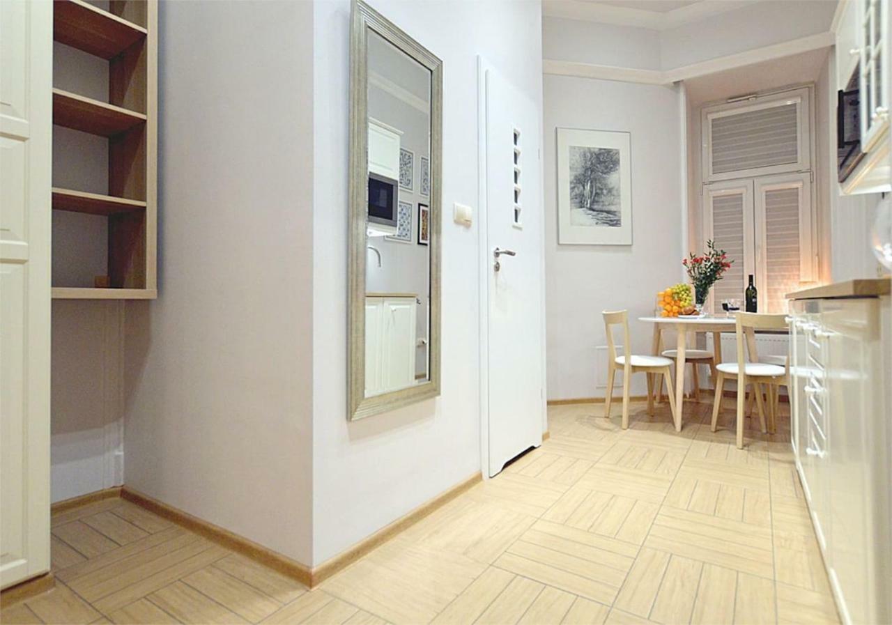 Art Apartments W Centrum Krakowa Esterno foto