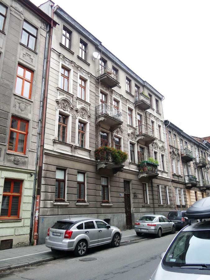 Art Apartments W Centrum Krakowa Esterno foto