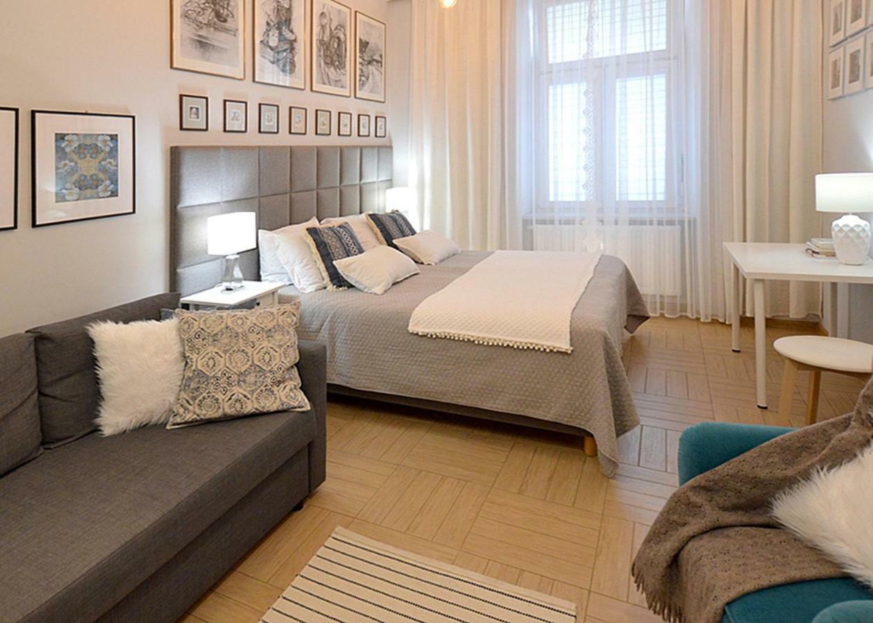 Art Apartments W Centrum Krakowa Esterno foto