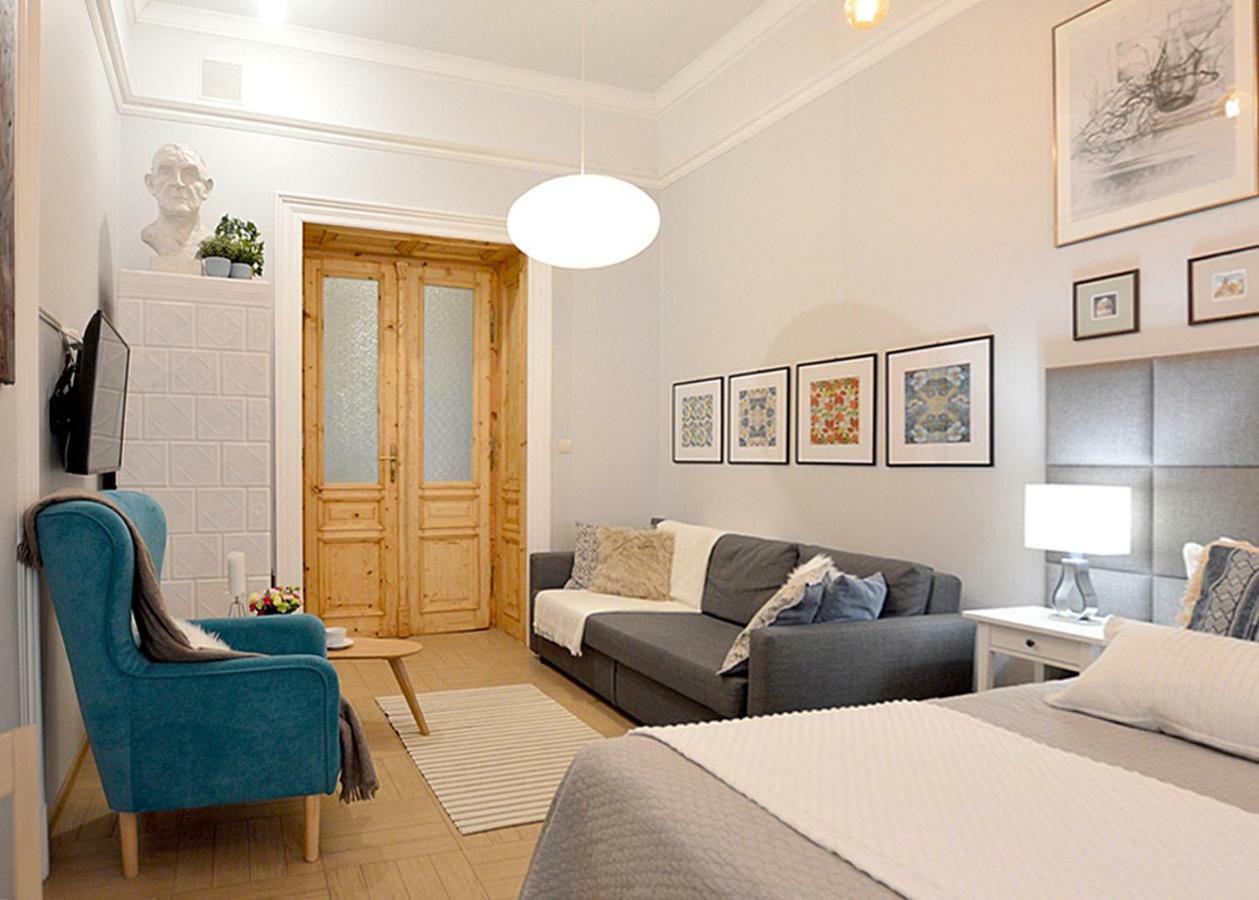 Art Apartments W Centrum Krakowa Esterno foto