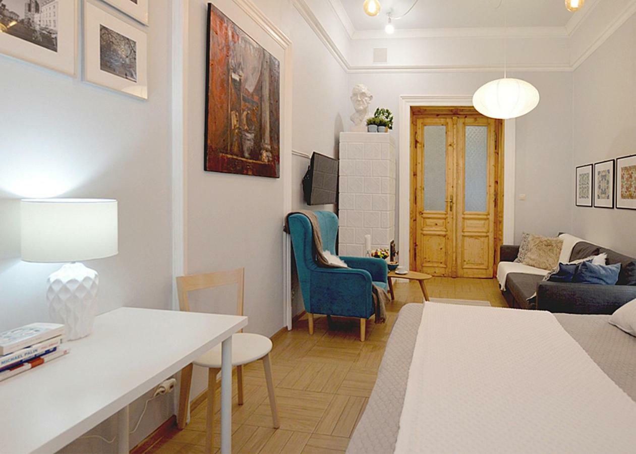 Art Apartments W Centrum Krakowa Esterno foto