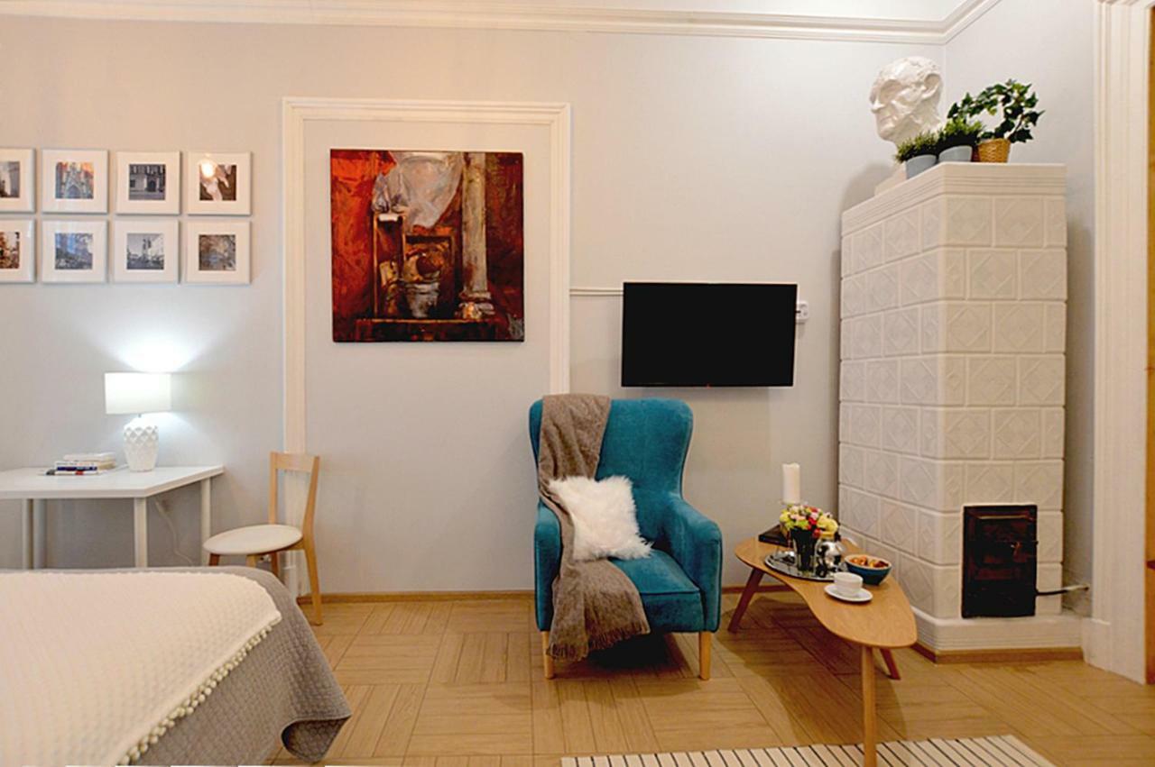 Art Apartments W Centrum Krakowa Esterno foto