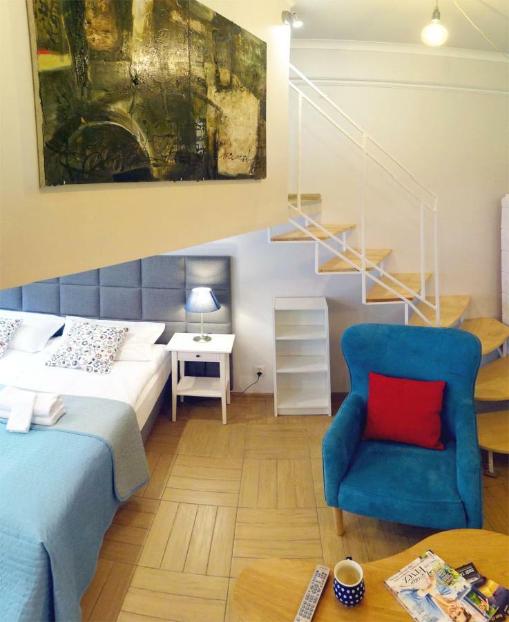 Art Apartments W Centrum Krakowa Esterno foto
