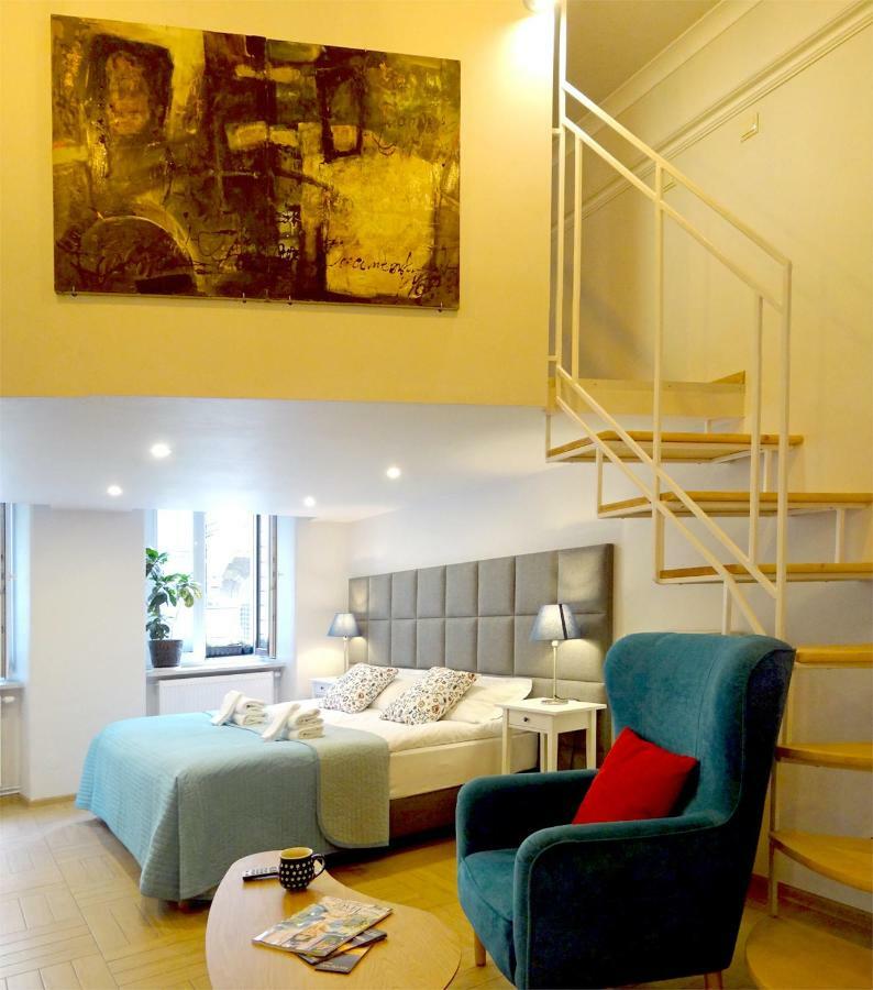 Art Apartments W Centrum Krakowa Esterno foto