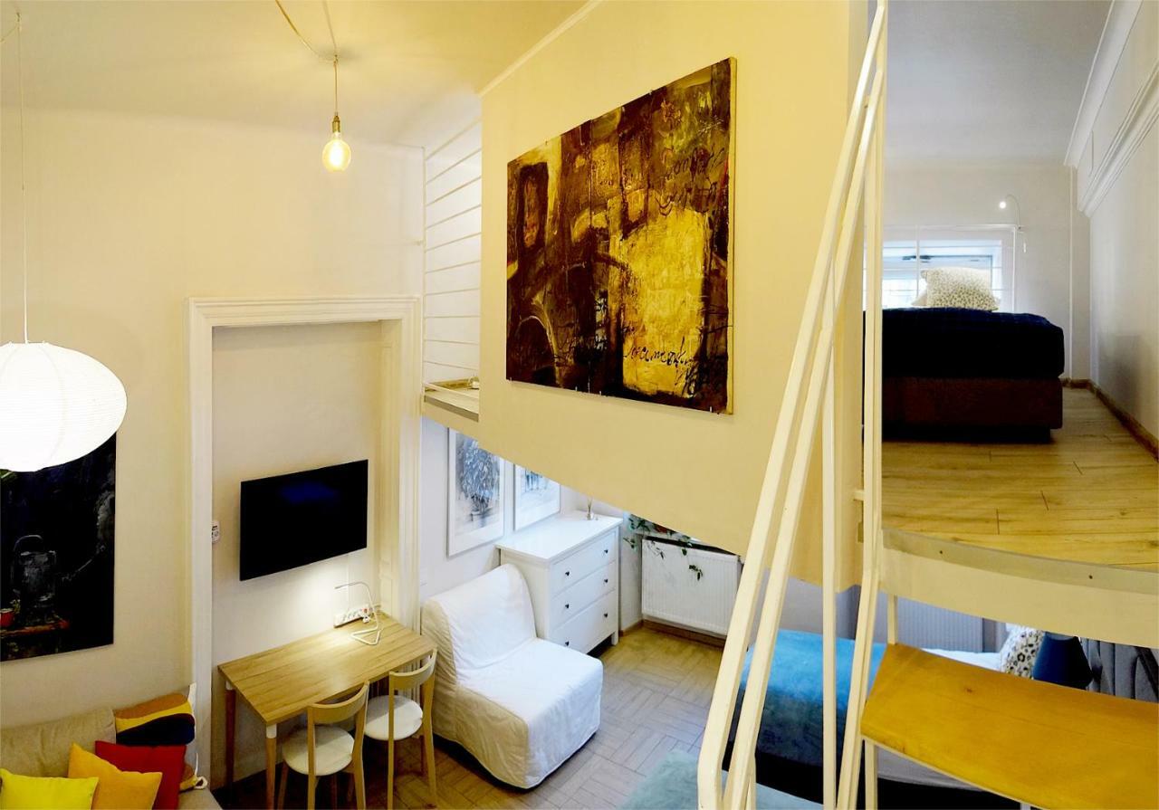 Art Apartments W Centrum Krakowa Esterno foto