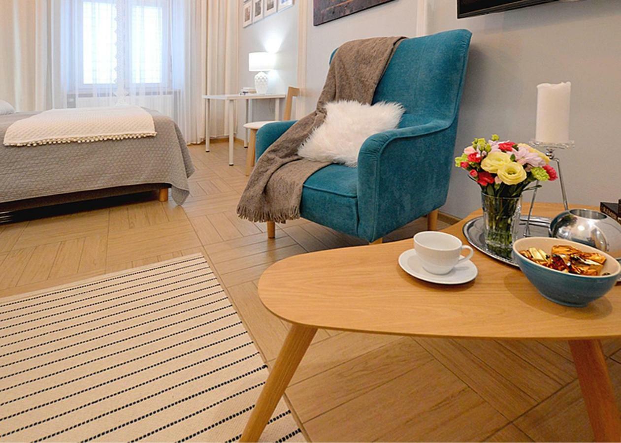 Art Apartments W Centrum Krakowa Esterno foto