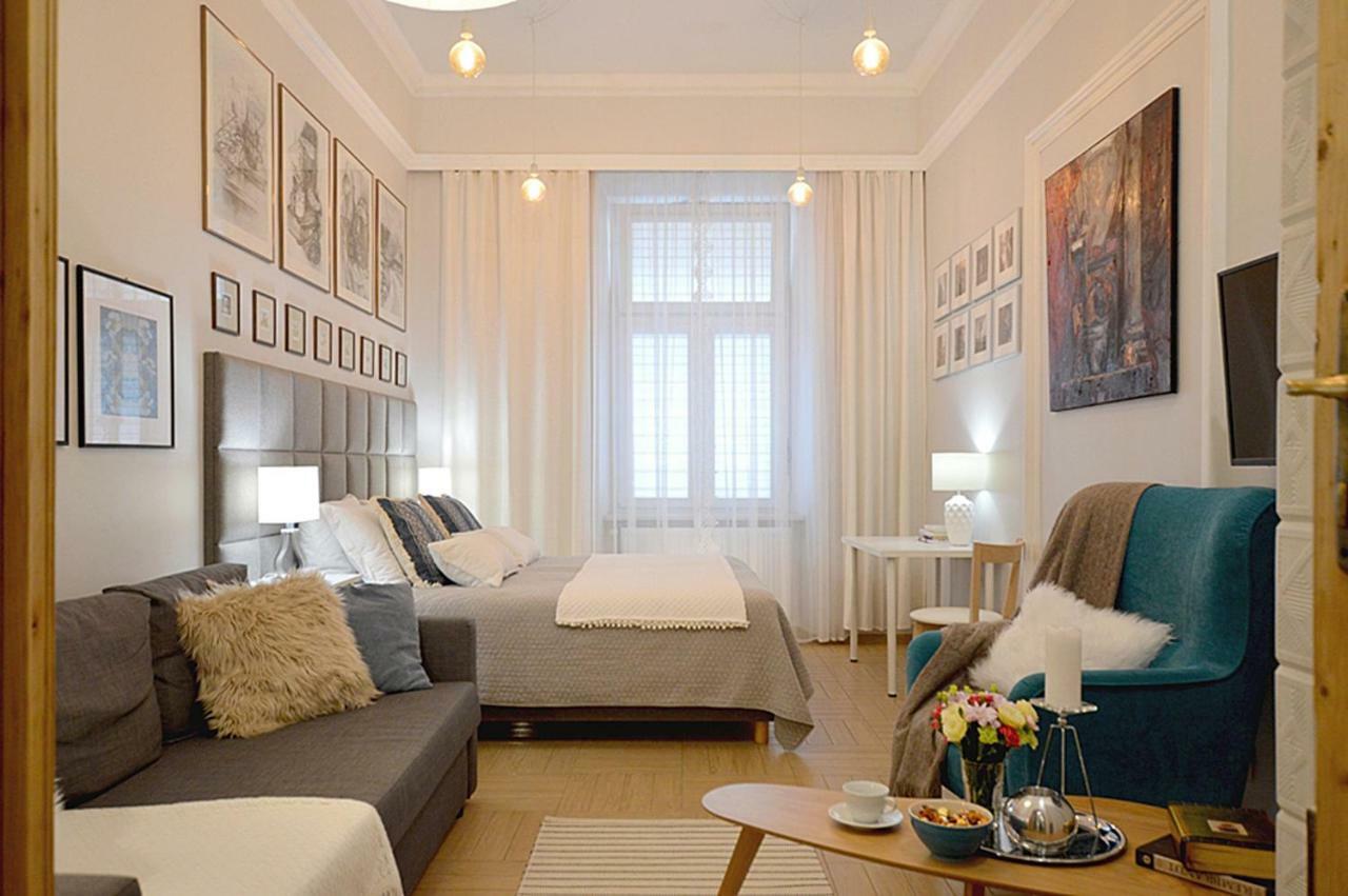 Art Apartments W Centrum Krakowa Esterno foto