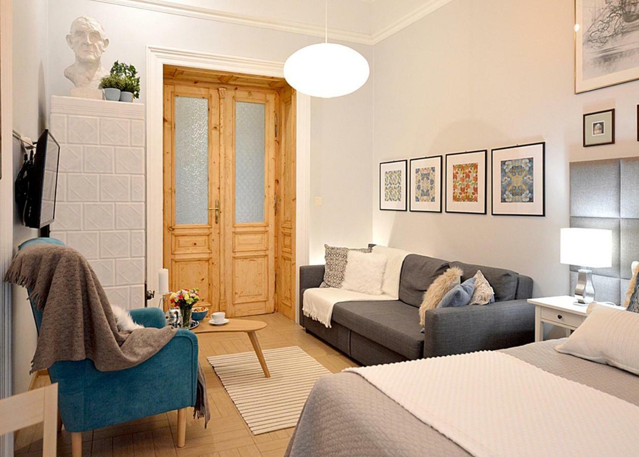 Art Apartments W Centrum Krakowa Esterno foto