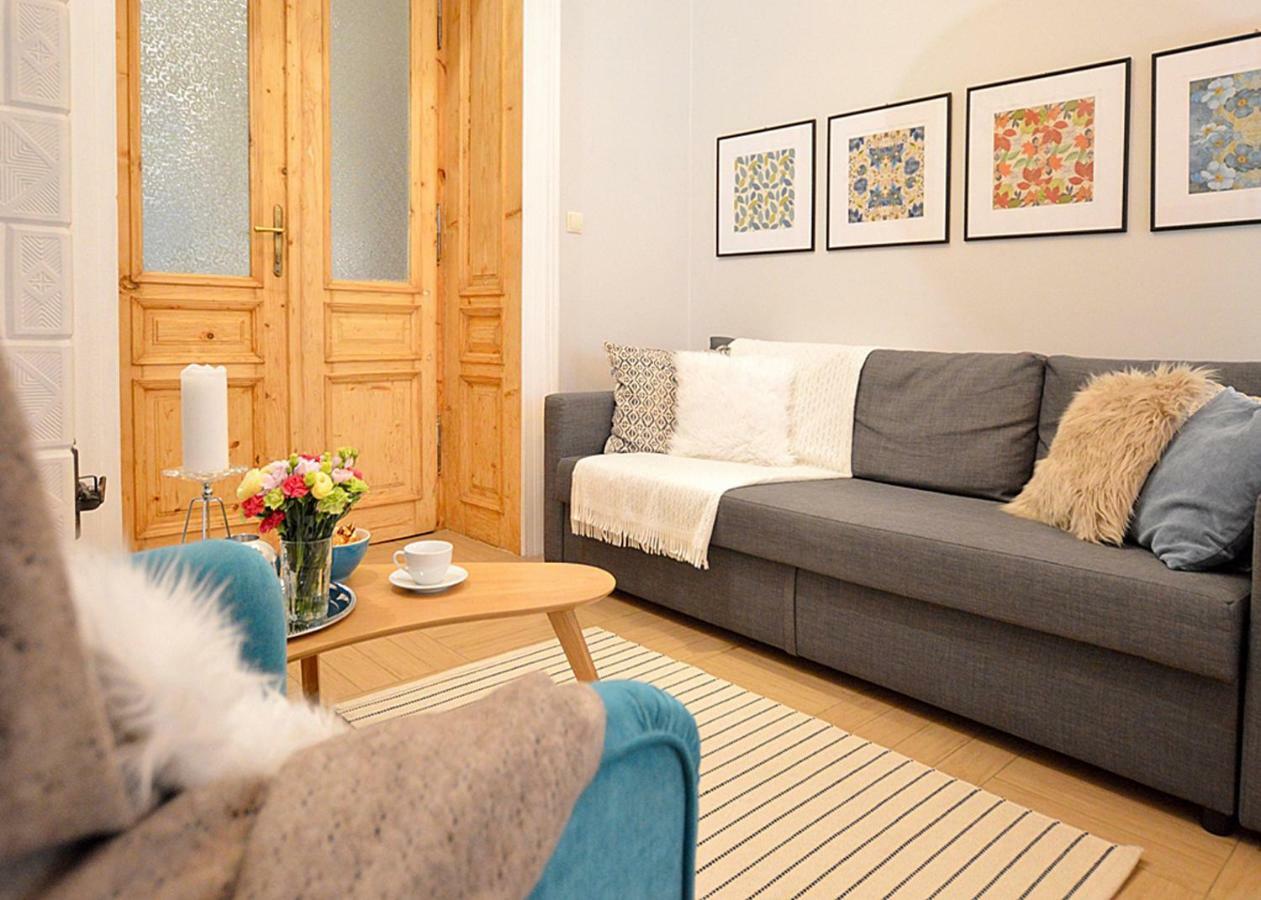 Art Apartments W Centrum Krakowa Esterno foto