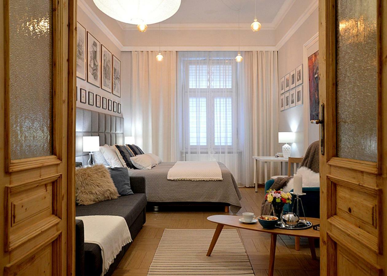 Art Apartments W Centrum Krakowa Esterno foto