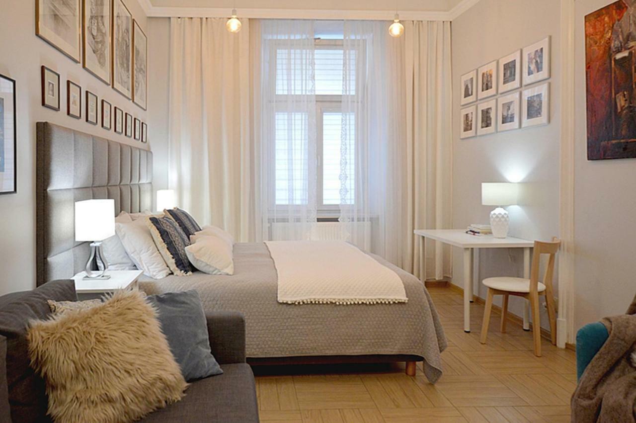 Art Apartments W Centrum Krakowa Esterno foto
